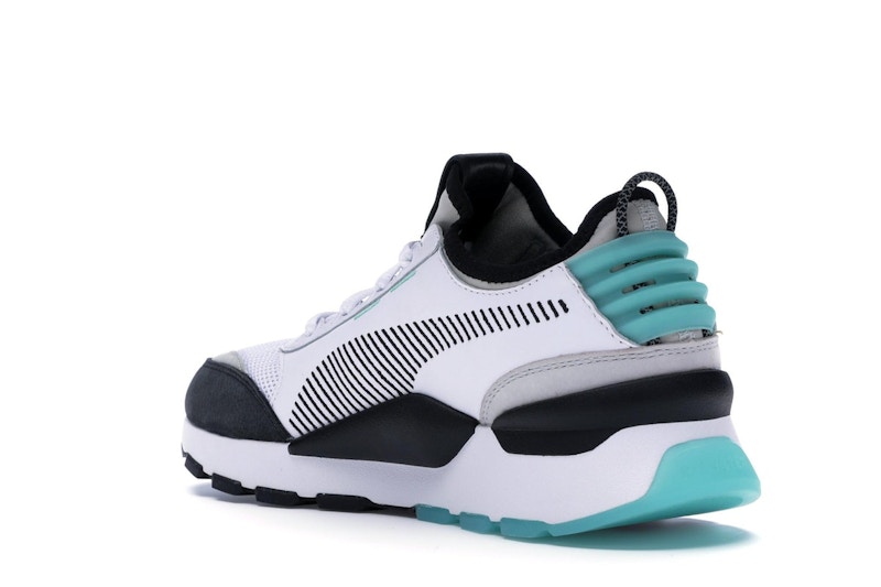 Puma RS-0 Re-Invention White Grey Violet