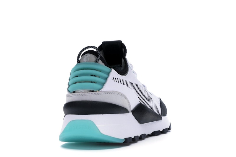 Puma RS-0 Re-Invention White Grey Violet