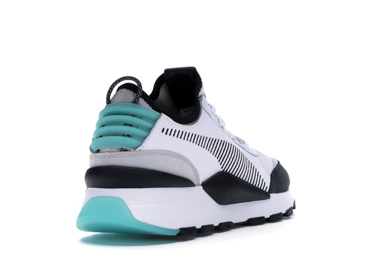 Puma RS-0 Re-Invention White Grey Violet