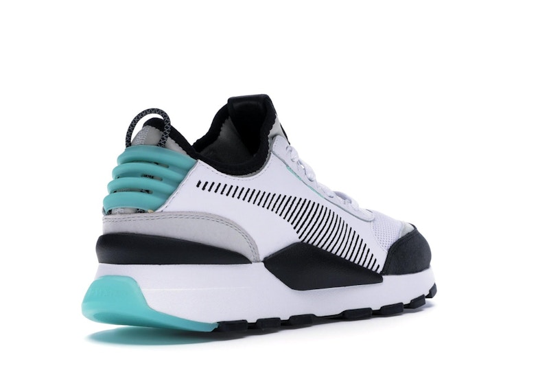 Puma RS-0 Re-Invention White Grey Violet