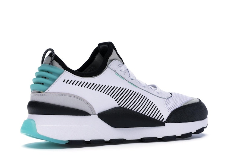 Puma RS-0 Re-Invention White Grey Violet