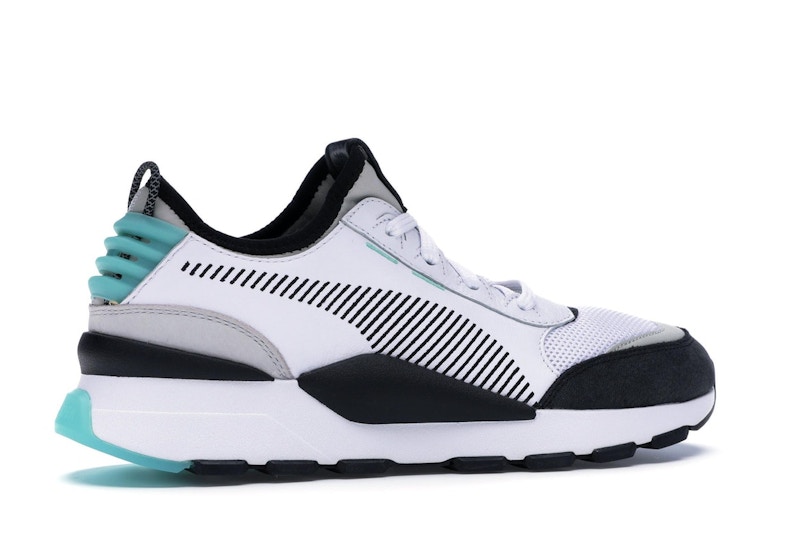 Puma RS-0 Re-Invention White Grey Violet