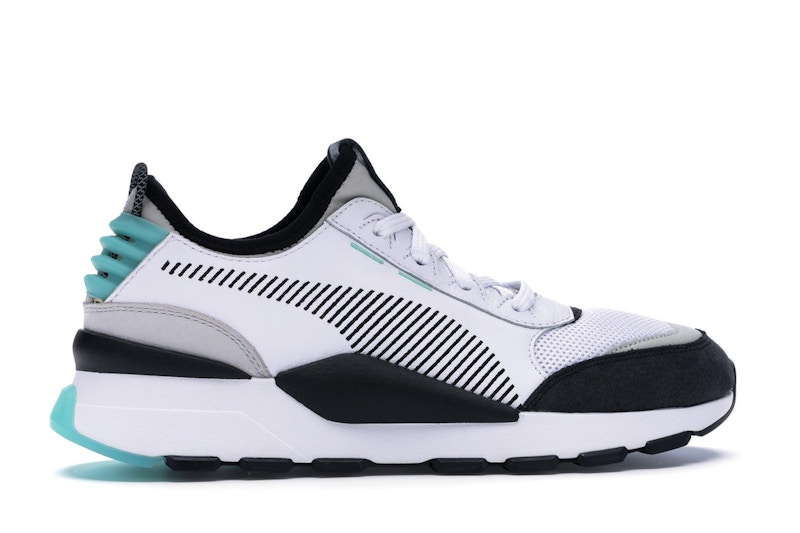 Puma RS-0 Re-Invention White Grey Violet
