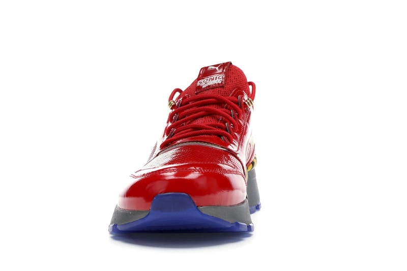 Puma RS-0 SEGA Dr. Eggman