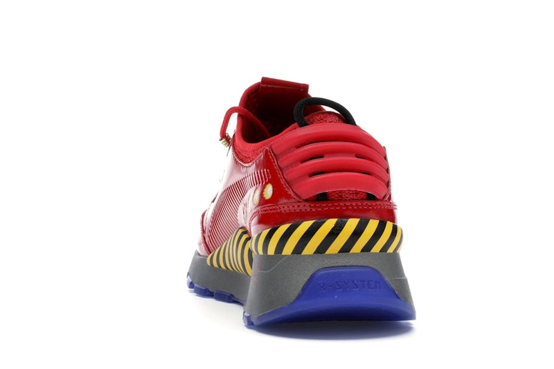 Puma RS-0 SEGA Dr. Eggman