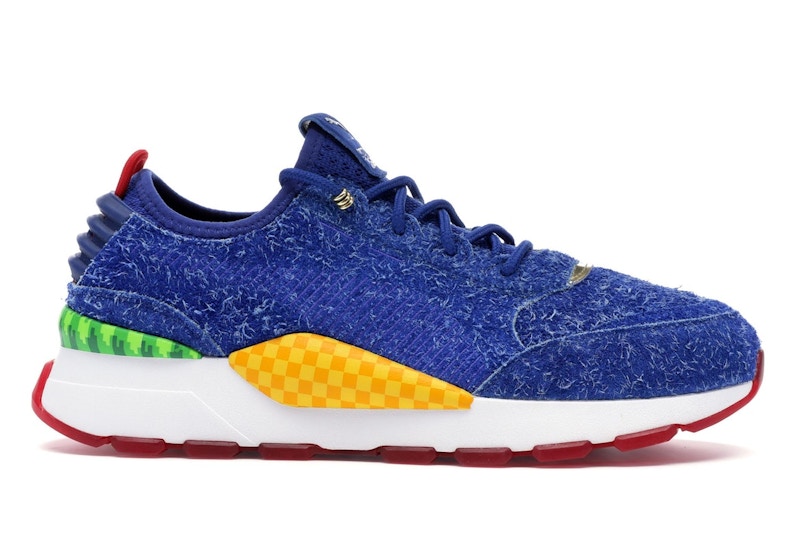 Sonic hedgehog puma Clearance