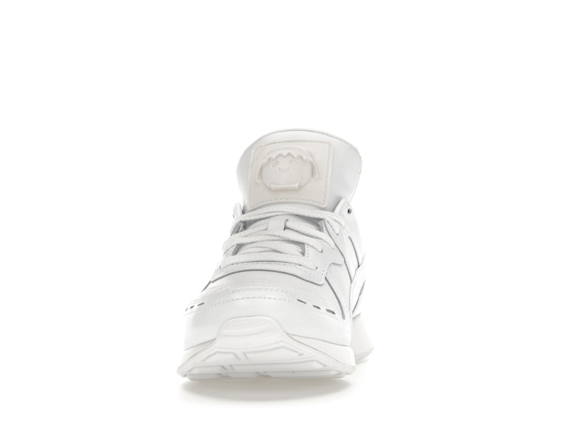 Puma RS 100 Playmobil White (Set With Figure)