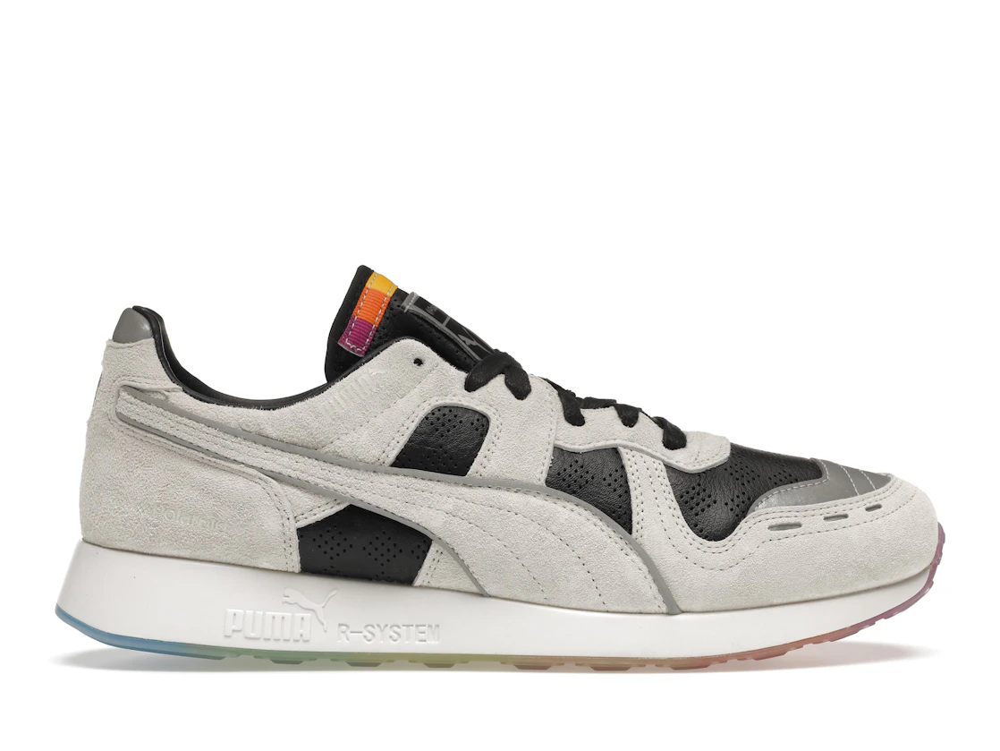 Puma RS-100 Polaroid