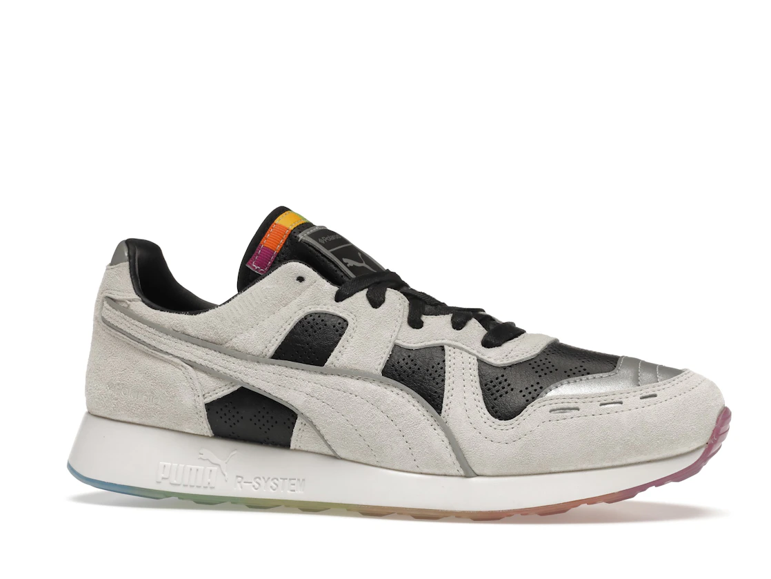 Puma RS-100 Polaroid