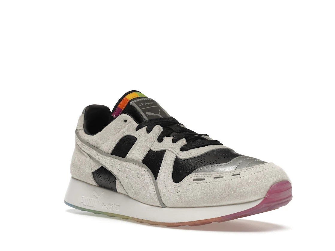 Puma RS-100 Polaroid