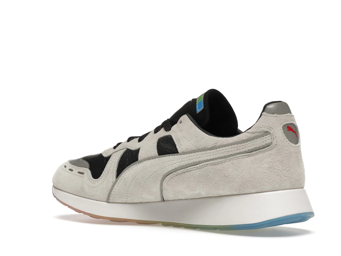 Puma RS-100 Polaroid