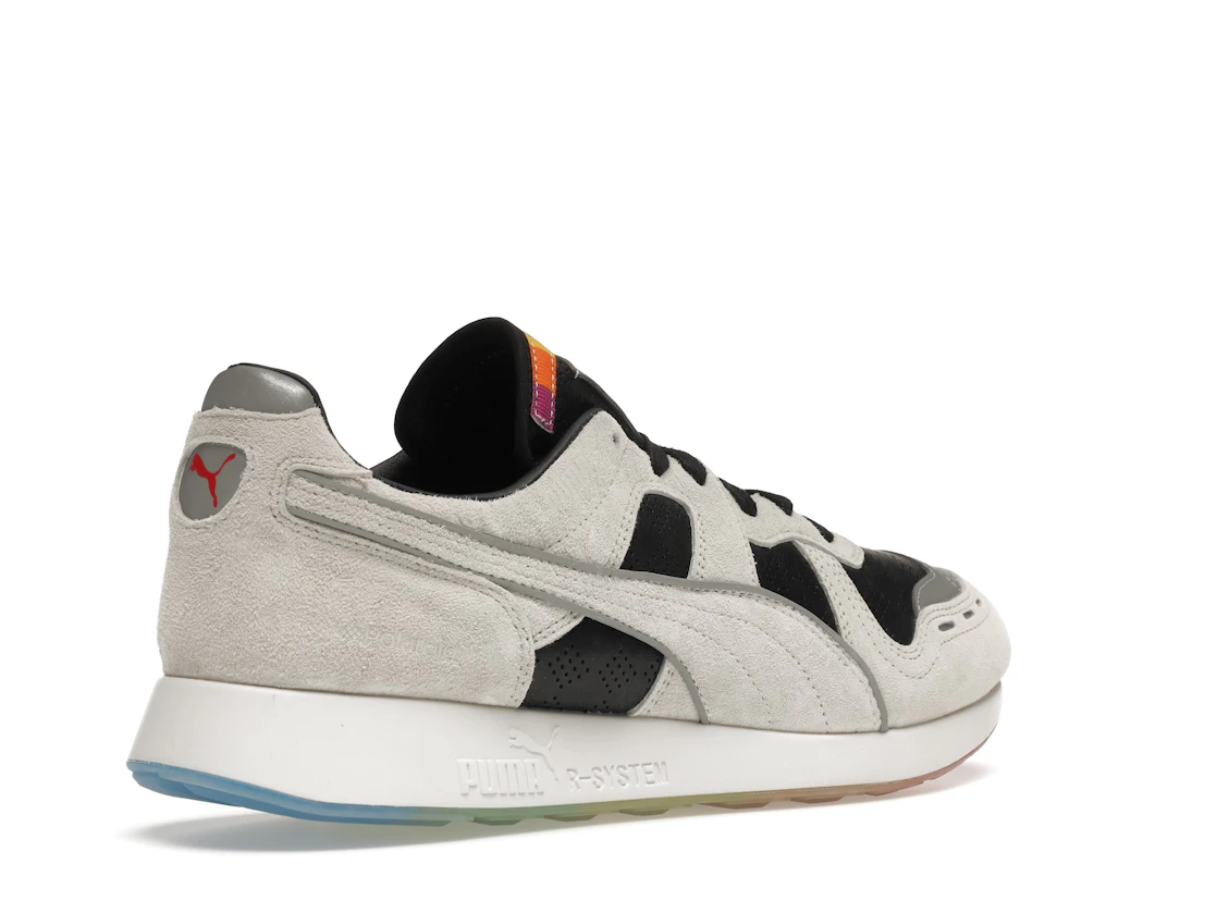 Puma RS-100 Polaroid