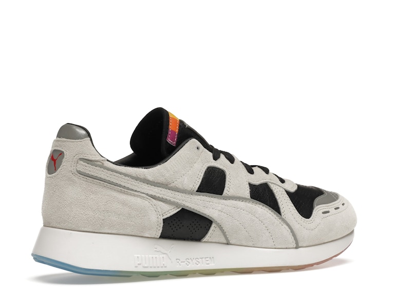 Puma RS-100 Polaroid