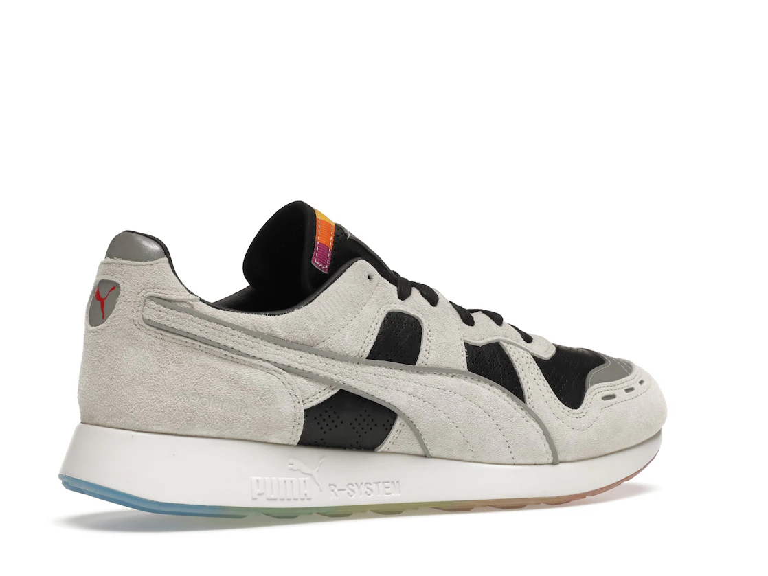 Puma RS-100 Polaroid