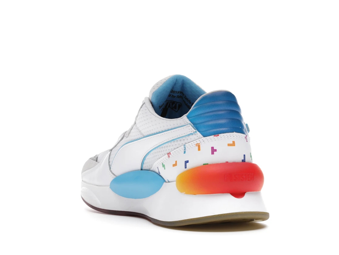 Puma RS 9.8 Tetris