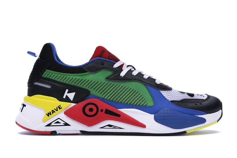 Puma RS-X Alexander John The Mixtape メンズ - 928583-01 - JP