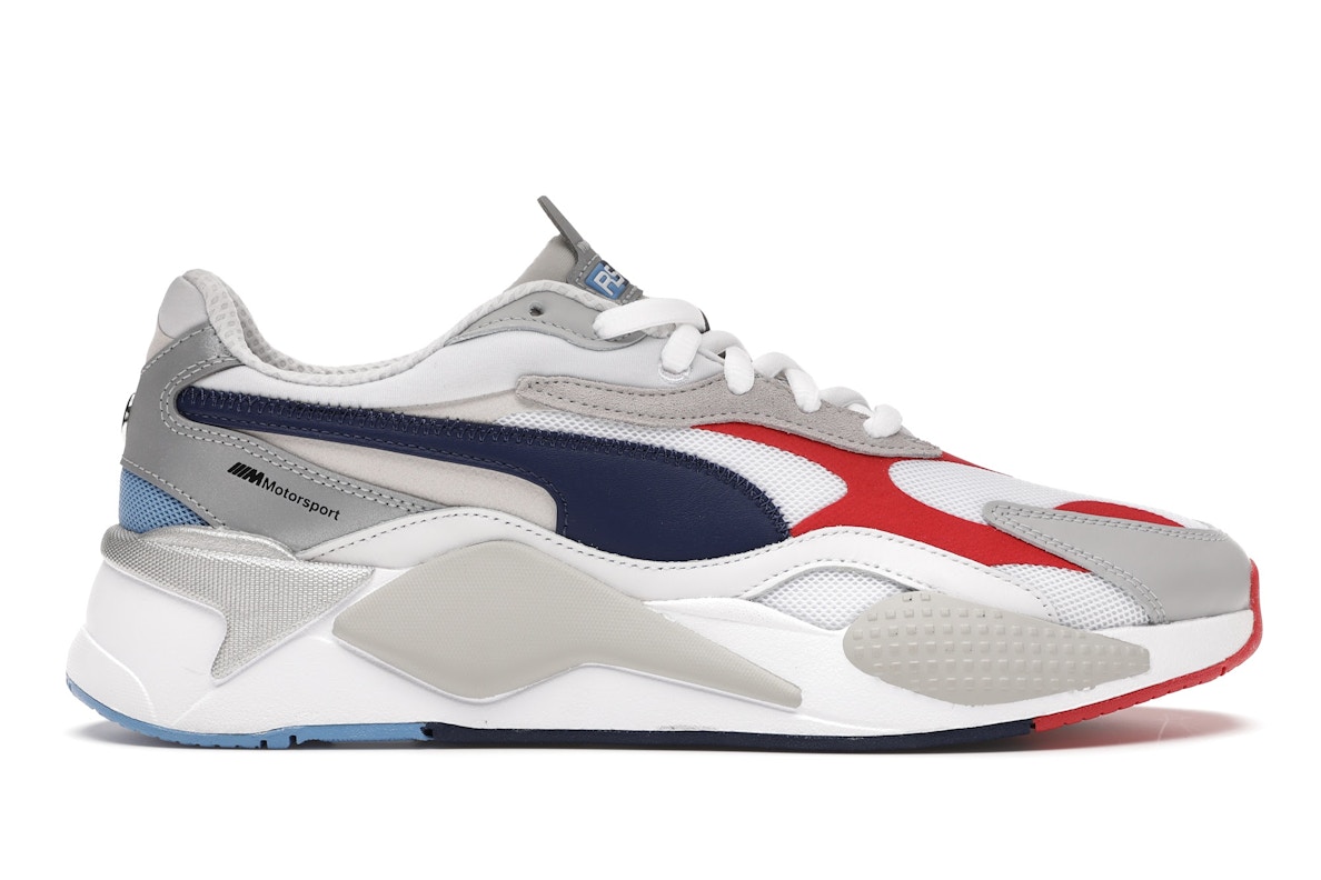 Puma RS-X BMW Motorsport White - Sneakers