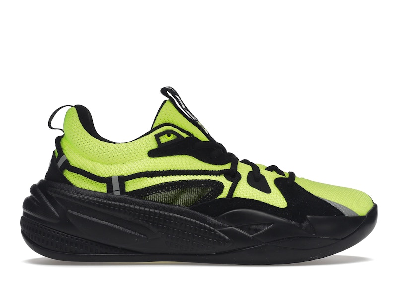 Puma RS Dreamer J Cole Lime Green Men s 193990 19 US