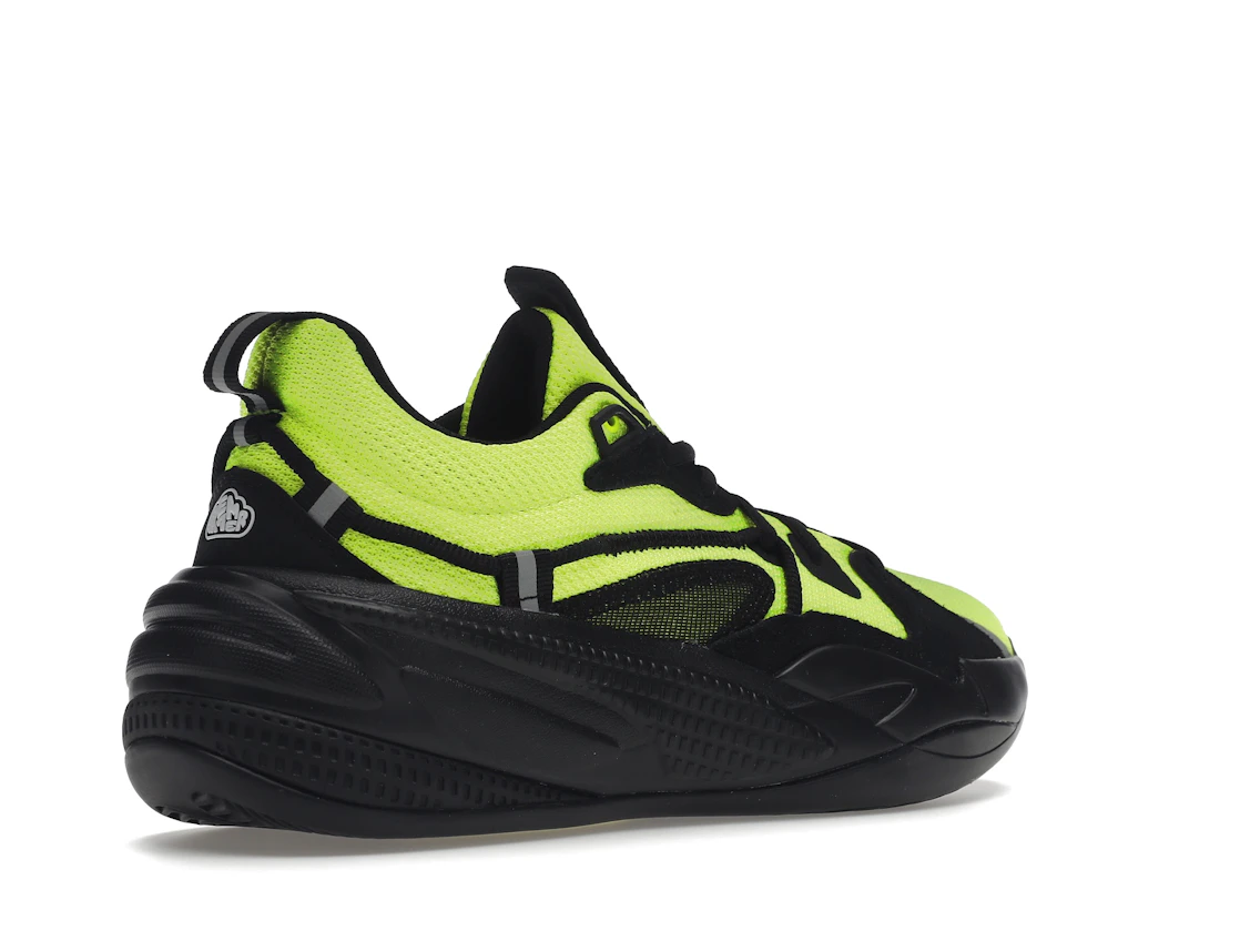 Puma RS-Dreamer J Cole Lime Green
