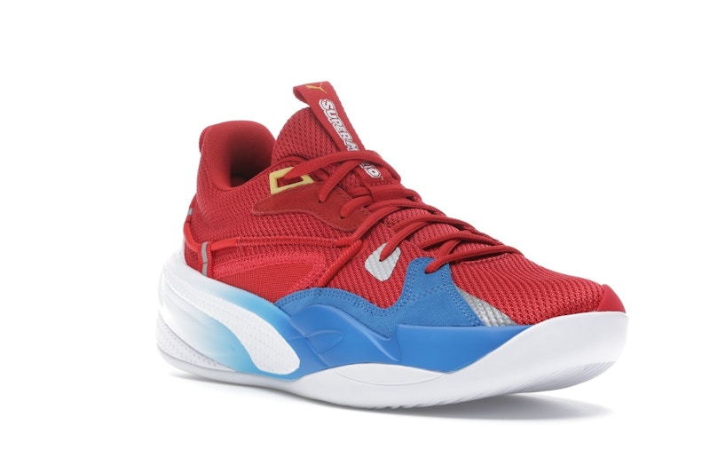 Puma super mario stockx Clearance