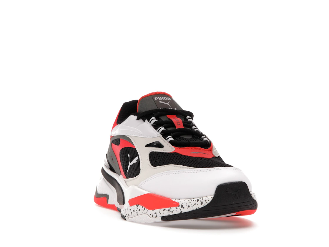 Puma RS-Fast Black Red Blast
