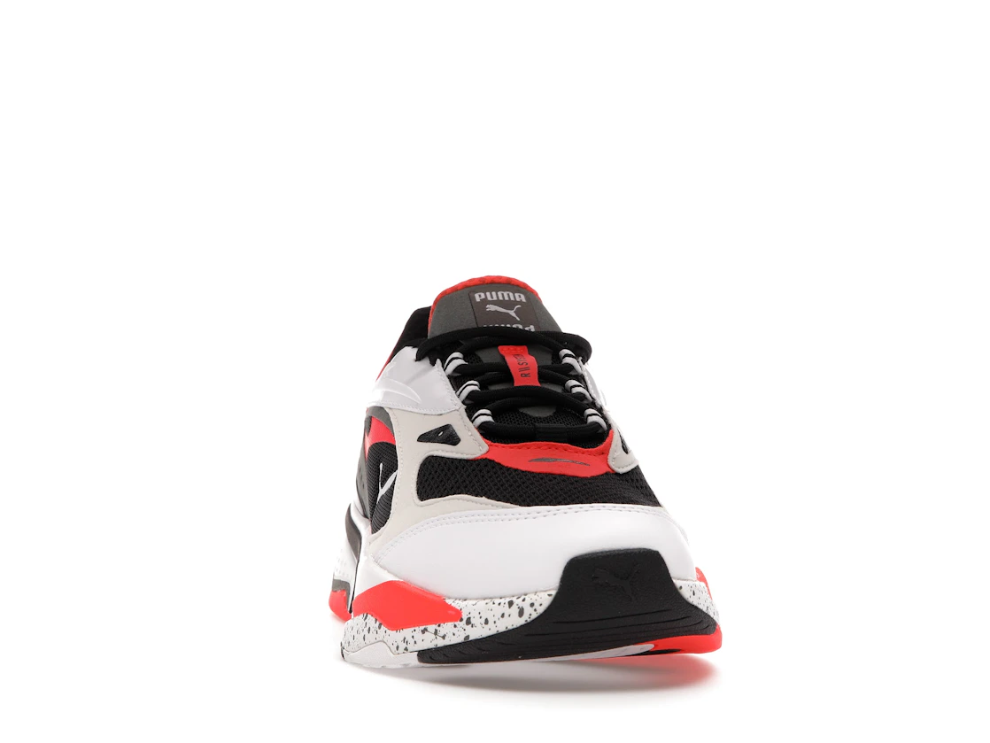 Puma RS-Fast Black Red Blast