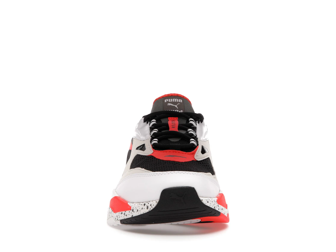 Puma RS-Fast Black Red Blast