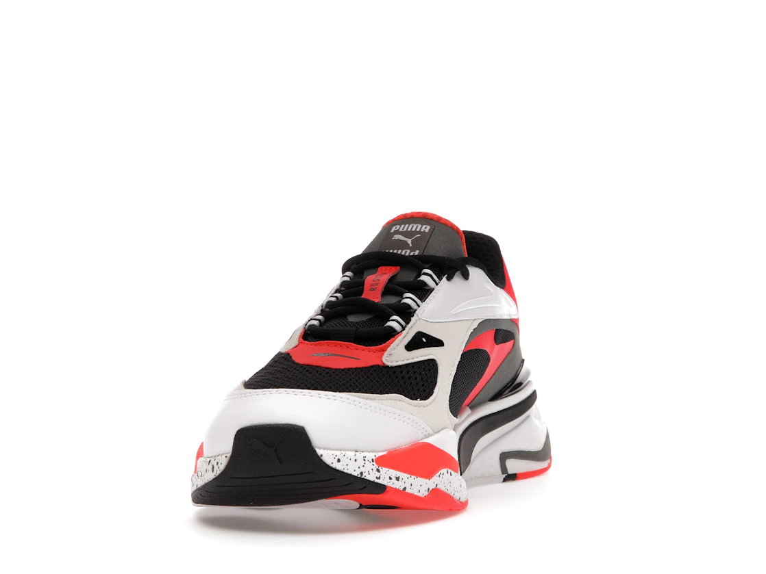 Puma RS-Fast Black Red Blast