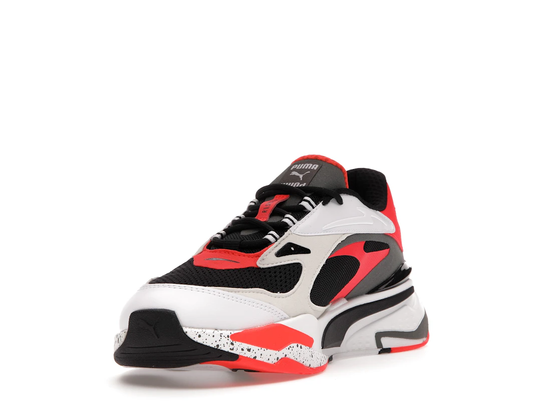 Puma RS-Fast Black Red Blast