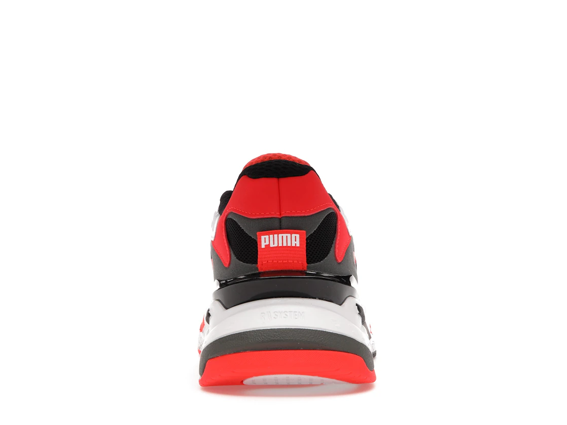 Puma RS-Fast Black Red Blast