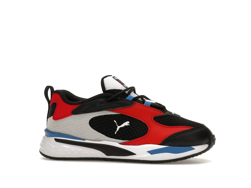 Puma RS-Fast Black Urban Red (TD)