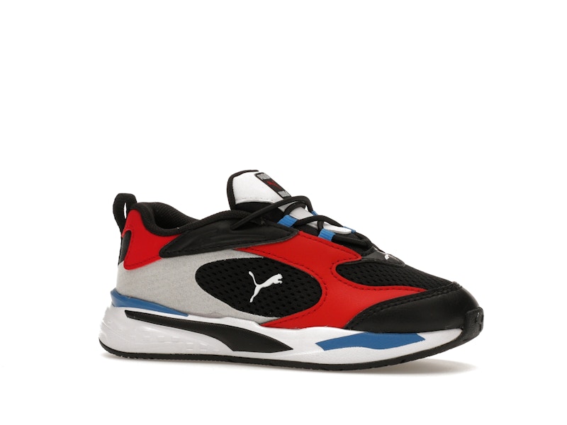 Puma RS-Fast Black Urban Red (TD)