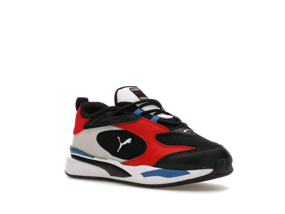 Puma RS-Fast Black Urban Red (TD)