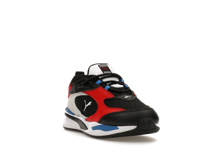 Puma RS-Fast Black Urban Red (TD)
