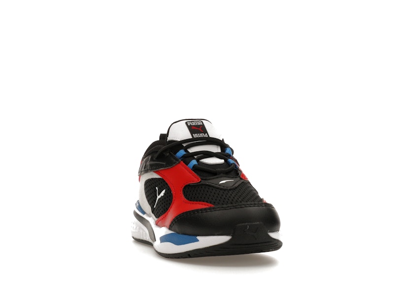 Puma RS-Fast Black Urban Red (TD)