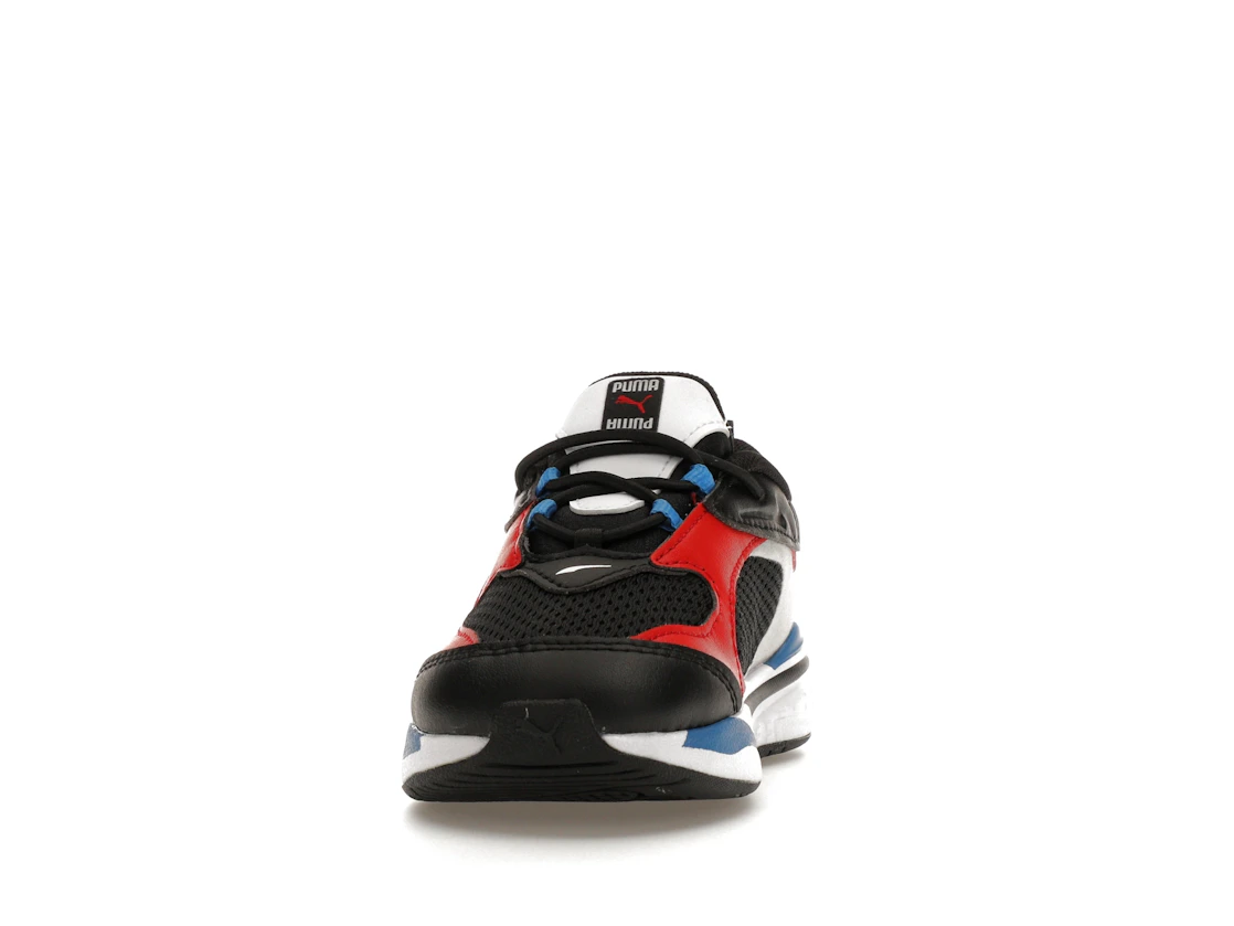 Puma RS-Fast Black Urban Red (TD)