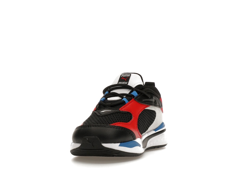 Puma RS-Fast Black Urban Red (TD)