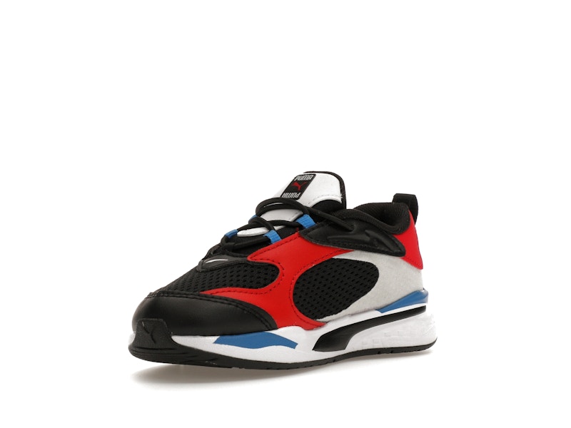 Puma RS-Fast Black Urban Red (TD)