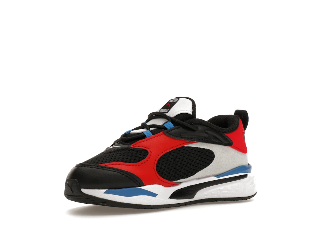 Puma RS-Fast Black Urban Red (TD)