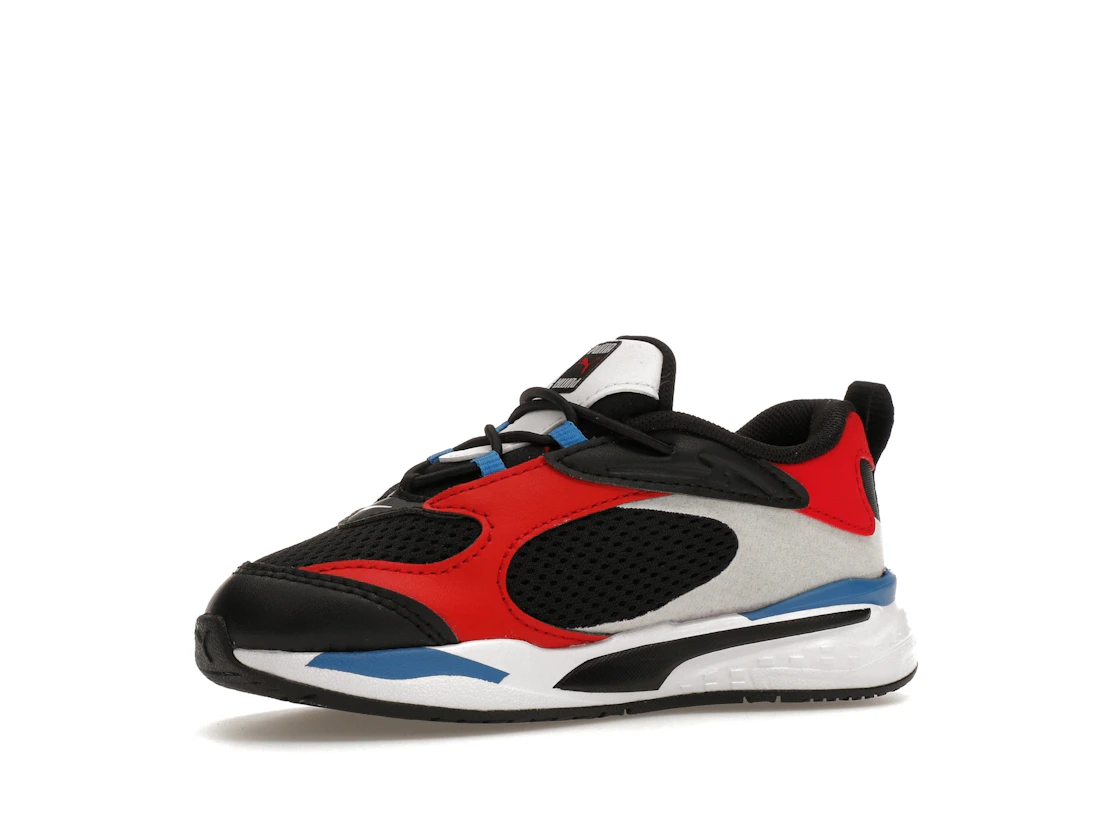 Puma RS-Fast Black Urban Red (TD)
