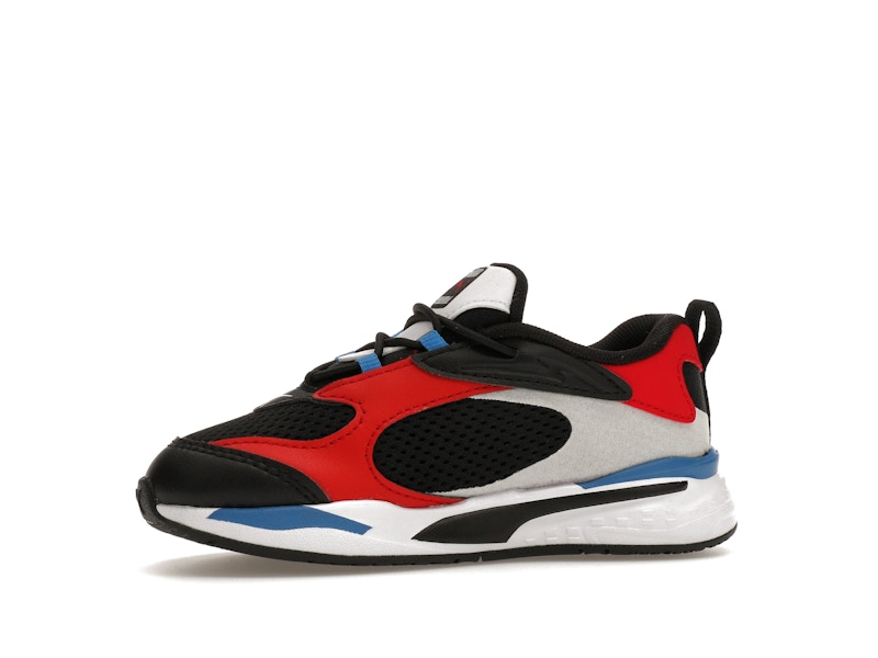 Puma RS-Fast Black Urban Red (TD)