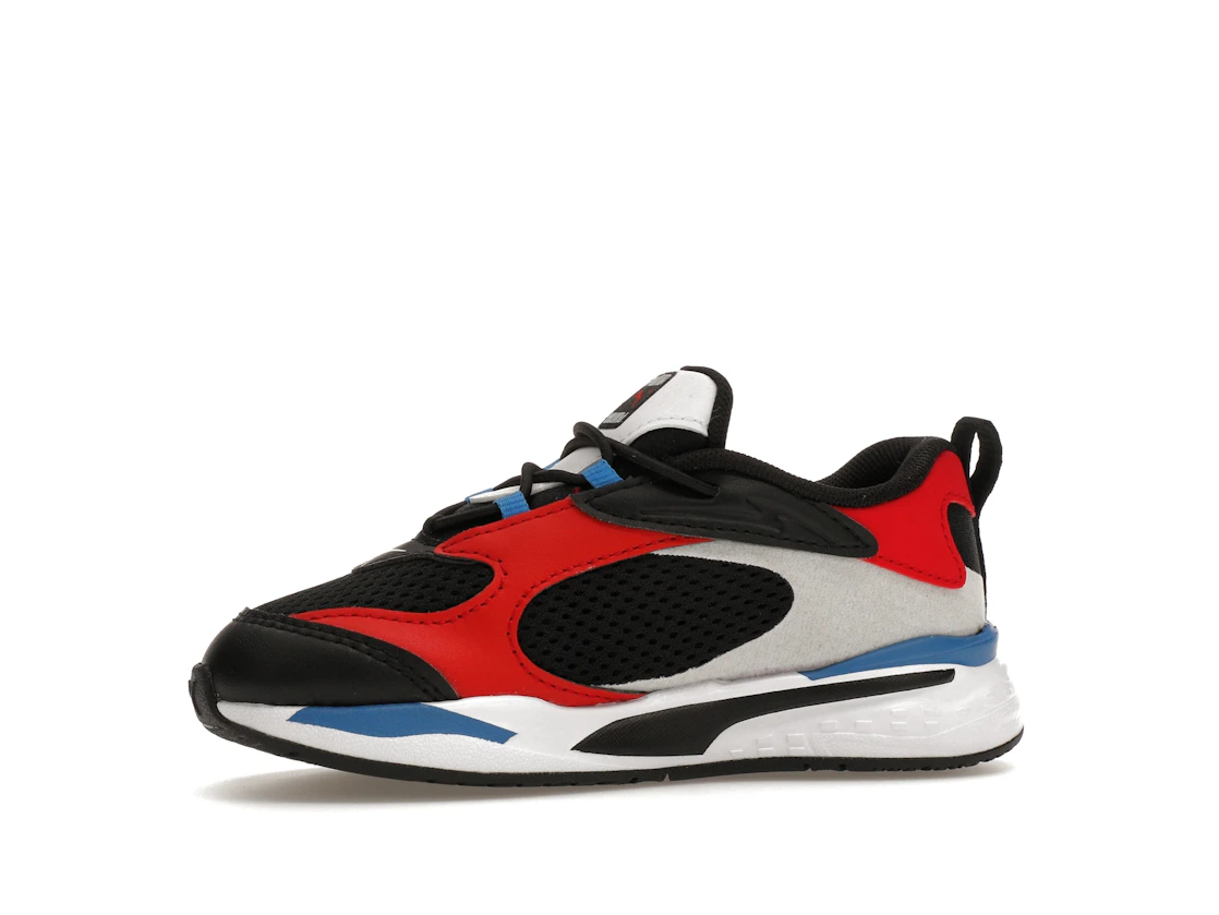Puma RS-Fast Black Urban Red (TD)