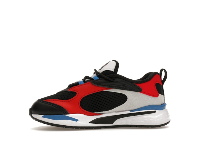Puma RS-Fast Black Urban Red (TD)