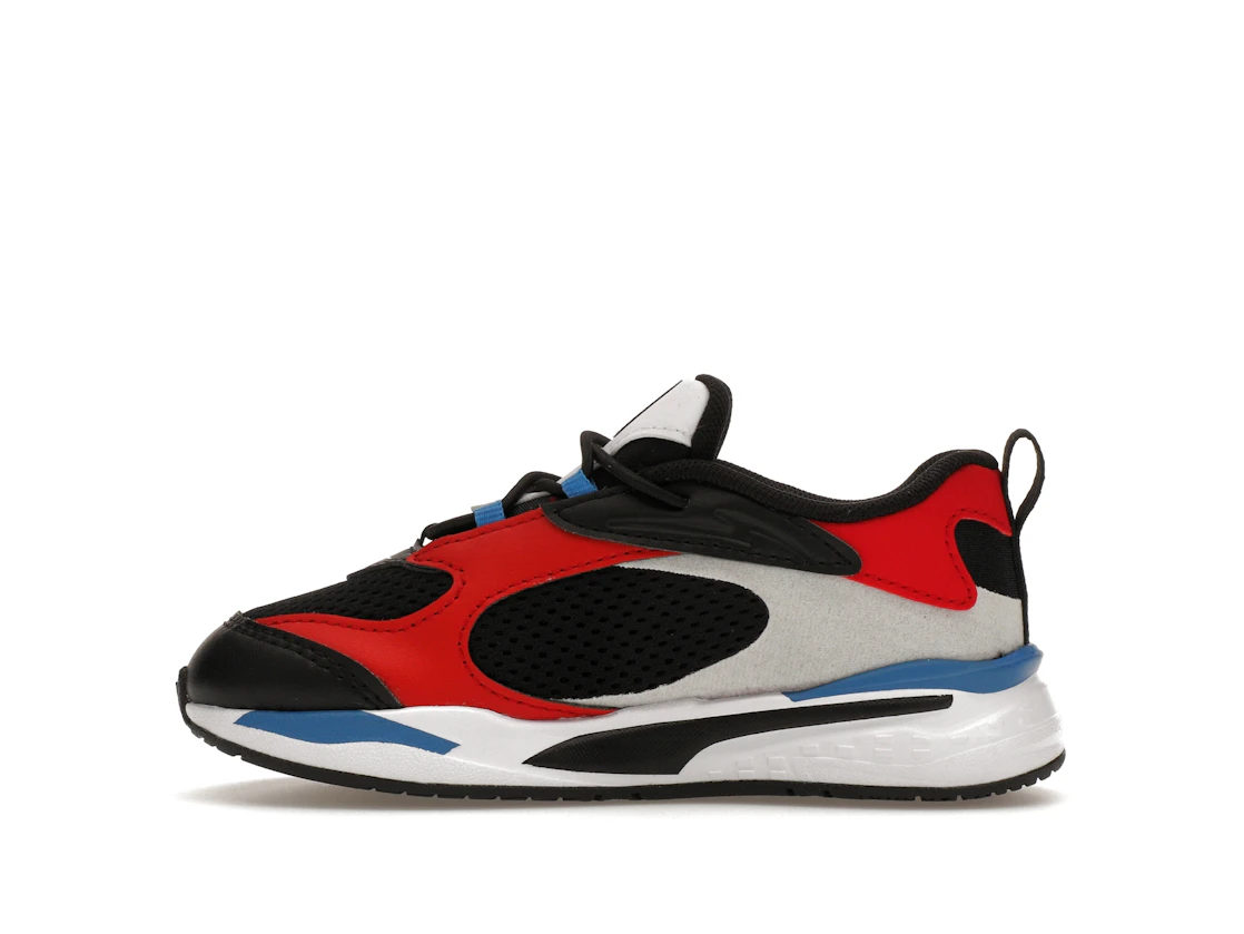 Puma RS-Fast Black Urban Red (TD)