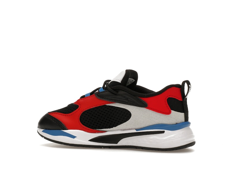 Puma RS-Fast Black Urban Red (TD)