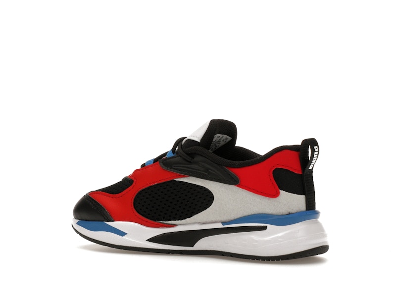 Puma RS-Fast Black Urban Red (TD)