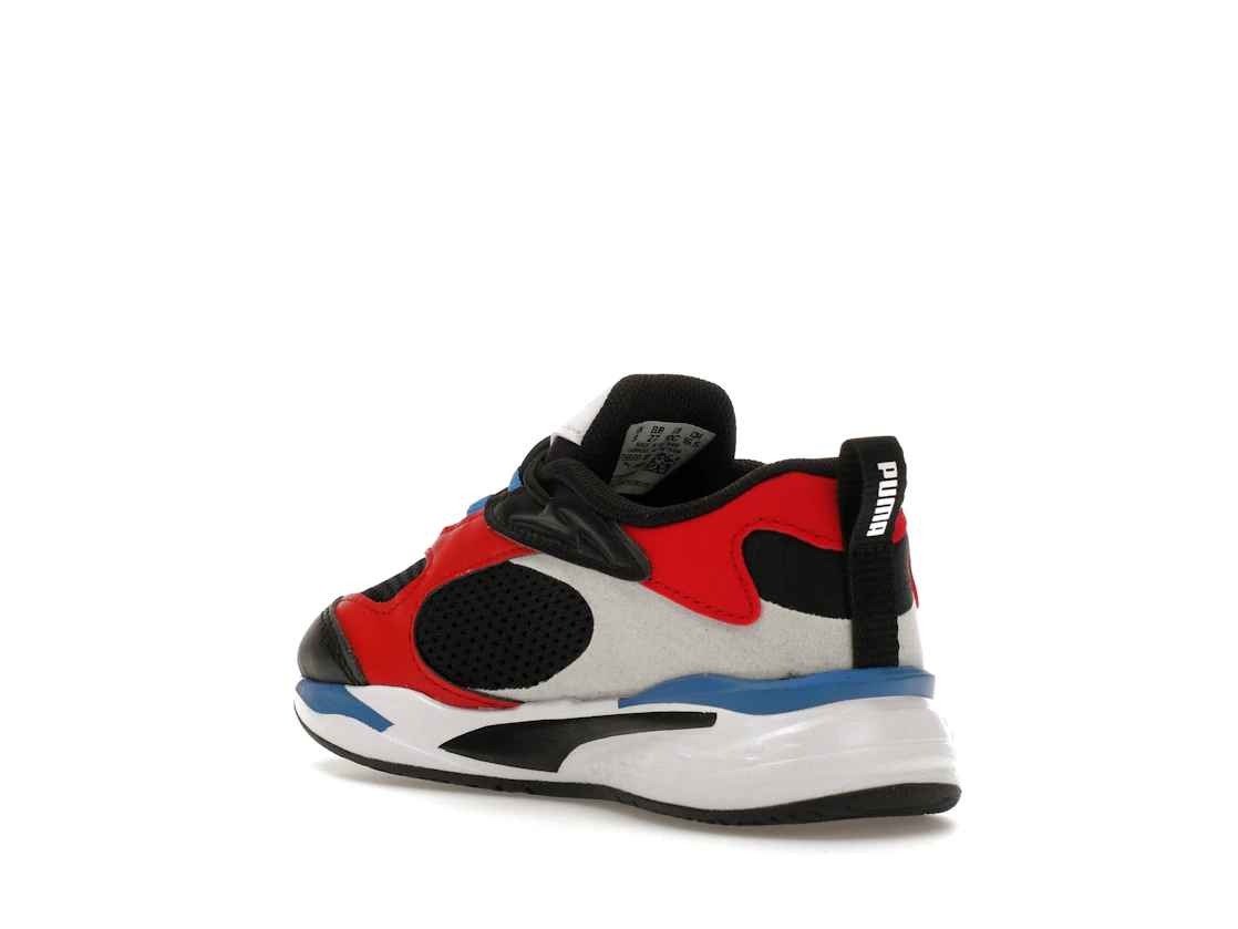 Puma RS-Fast Black Urban Red (TD)
