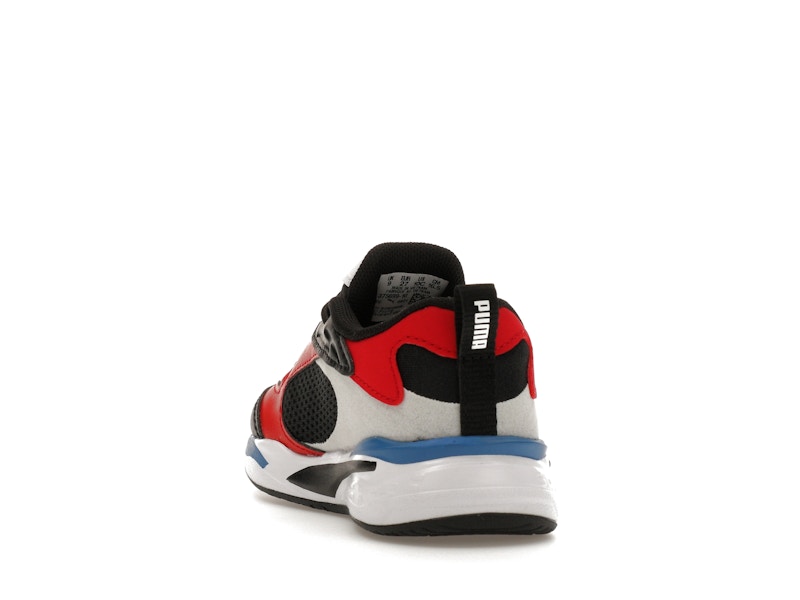 Puma RS-Fast Black Urban Red (TD)
