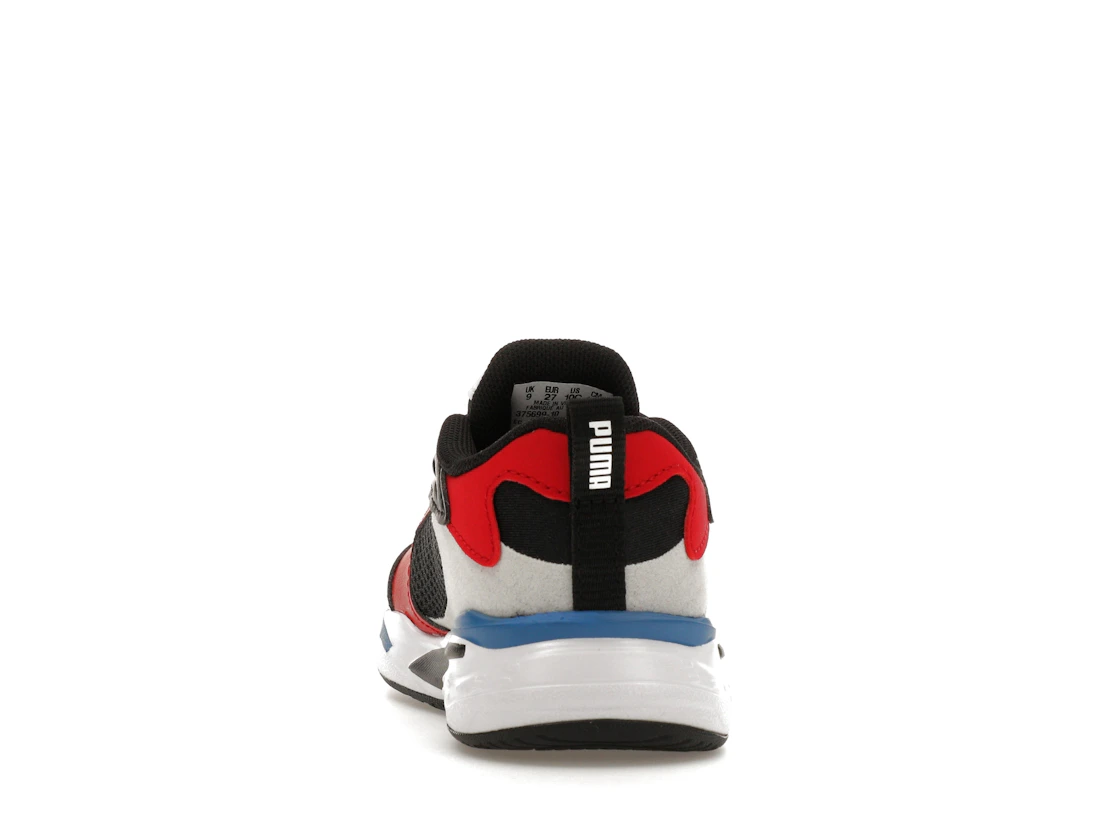 Puma RS-Fast Black Urban Red (TD)