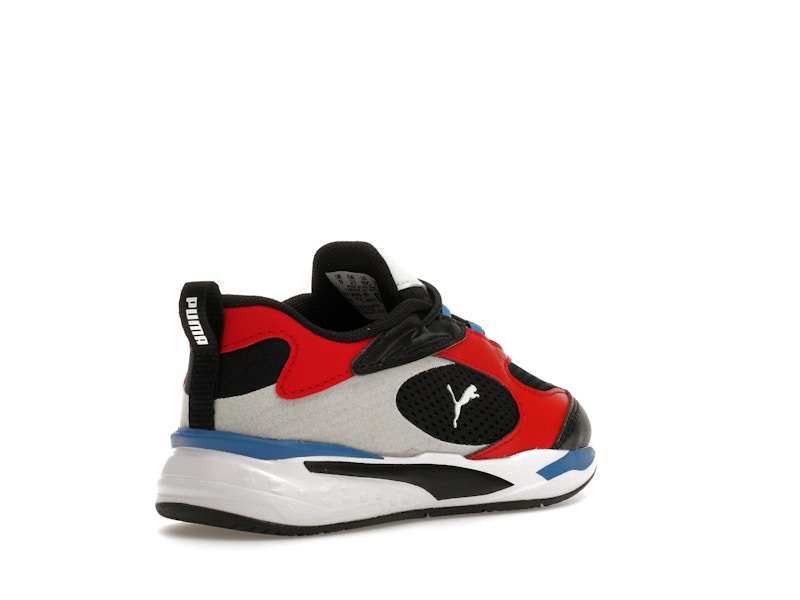 Puma RS-Fast Black Urban Red (TD)